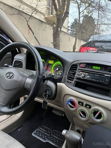 Hyundai Accent 2008, 323,000 km - 1.4 l - Bakı