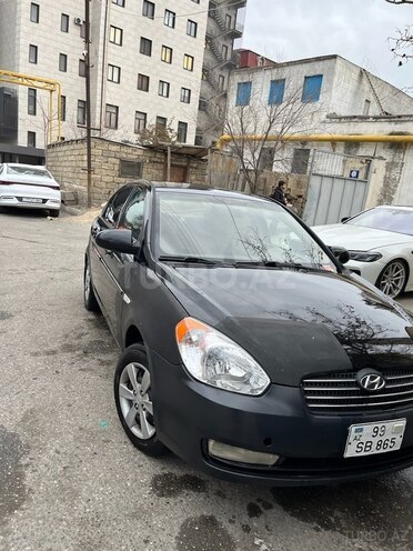 Hyundai Accent 2008, 323,000 km - 1.4 l - Bakı