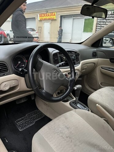 Hyundai Accent 2008, 323,000 km - 1.4 l - Bakı