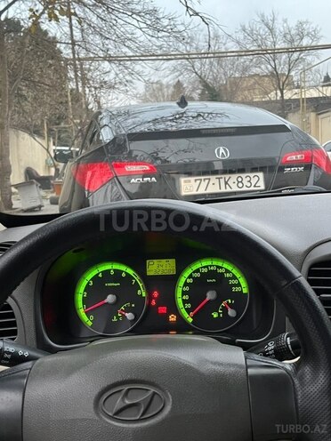 Hyundai Accent 2008, 323,000 km - 1.4 l - Bakı