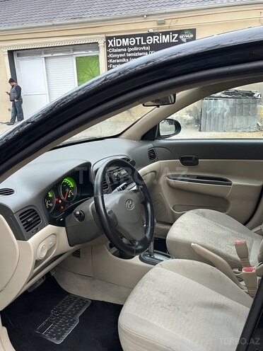 Hyundai Accent 2008, 323,000 km - 1.4 l - Bakı