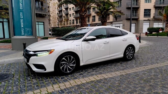 Honda Insight 2019, 77,000 km - 1.5 l - Bakı