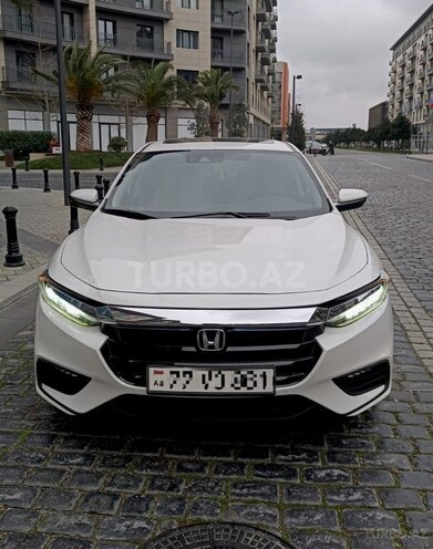 Honda Insight 2019, 77,000 km - 1.5 l - Bakı