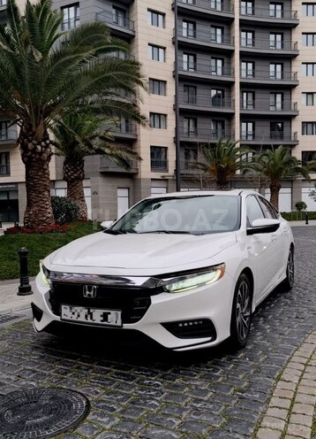 Honda Insight 2019, 77,000 km - 1.5 l - Bakı