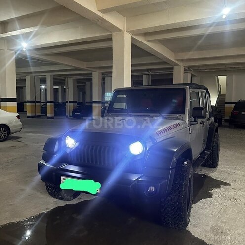 Jeep Wrangler 2013, 223,000 km - 3.6 l - Bakı