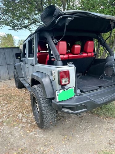 Jeep Wrangler 2013, 223,000 km - 3.6 l - Bakı