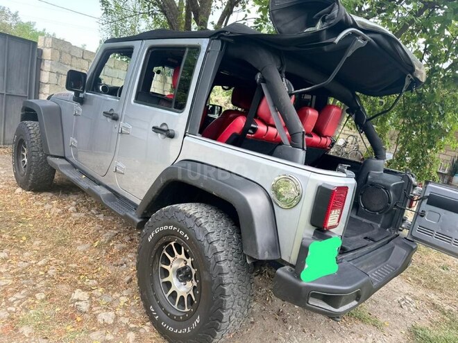 Jeep Wrangler 2013, 223,000 km - 3.6 l - Bakı