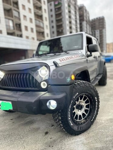 Jeep Wrangler 2013, 223,000 km - 3.6 l - Bakı