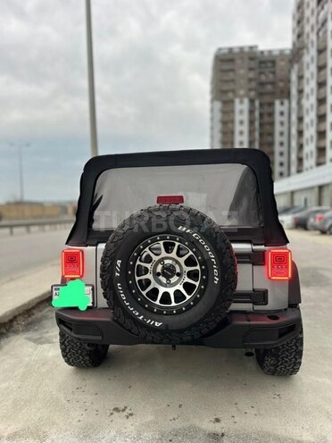 Jeep Wrangler 2013, 223,000 km - 3.6 l - Bakı