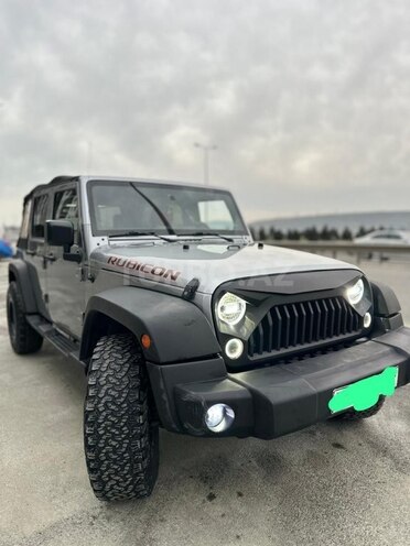 Jeep Wrangler 2013, 223,000 km - 3.6 l - Bakı