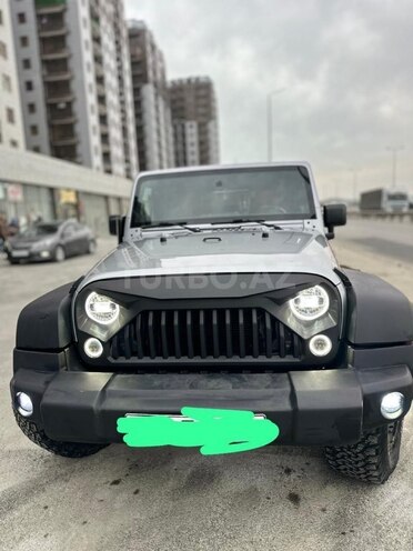 Jeep Wrangler 2013, 223,000 km - 3.6 l - Bakı