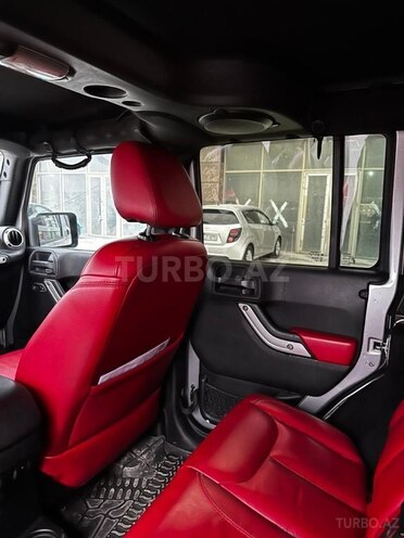 Jeep Wrangler 2013, 223,000 km - 3.6 l - Bakı