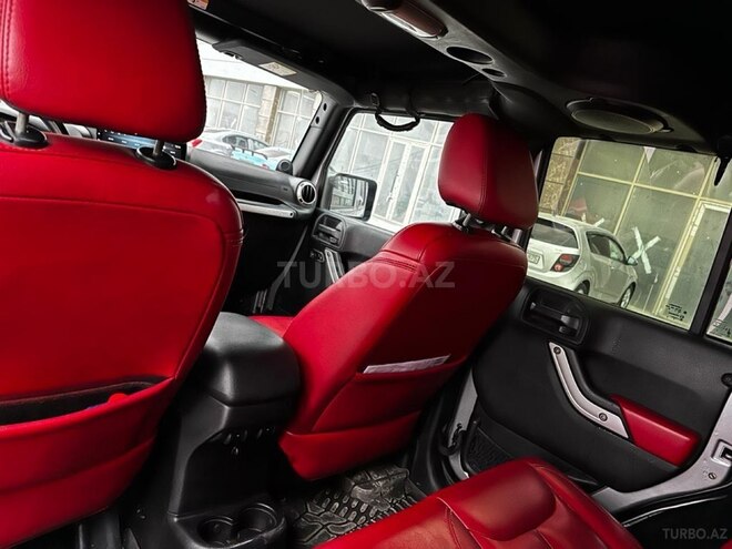 Jeep Wrangler 2013, 223,000 km - 3.6 l - Bakı