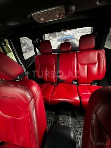 Jeep Wrangler 2013, 223,000 km - 3.6 l - Bakı