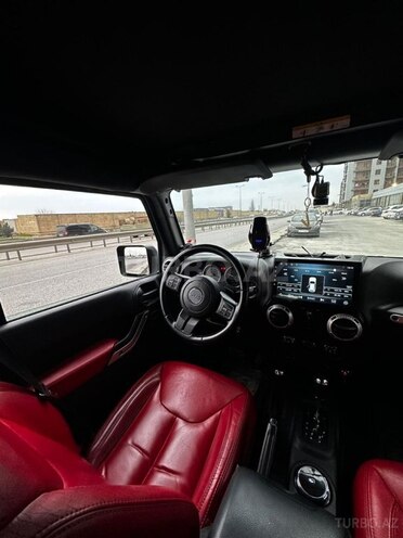 Jeep Wrangler 2013, 223,000 km - 3.6 l - Bakı