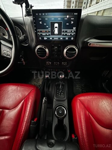 Jeep Wrangler 2013, 223,000 km - 3.6 l - Bakı