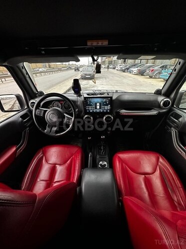Jeep Wrangler 2013, 223,000 km - 3.6 l - Bakı