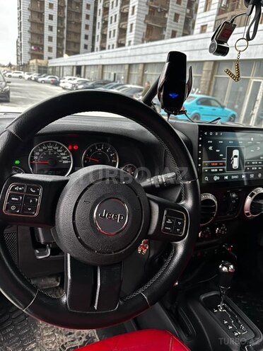 Jeep Wrangler 2013, 223,000 km - 3.6 l - Bakı