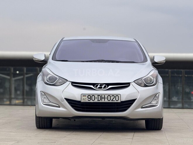 Hyundai Avante 2014, 167,000 km - 1.6 l - Bakı
