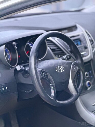 Hyundai Avante 2014, 167,000 km - 1.6 l - Bakı
