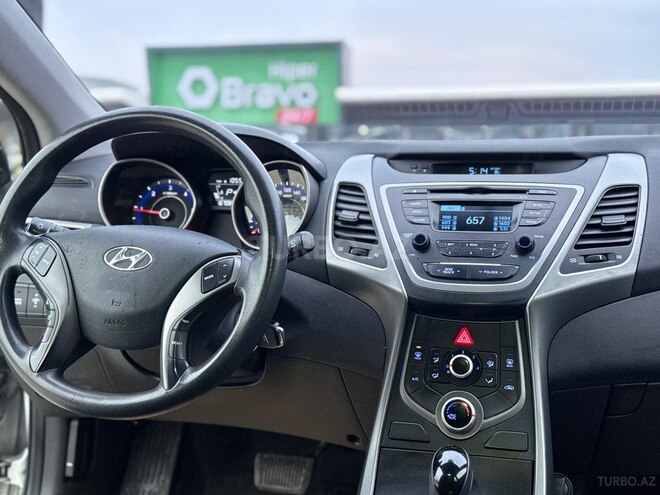 Hyundai Avante 2014, 167,000 km - 1.6 l - Bakı