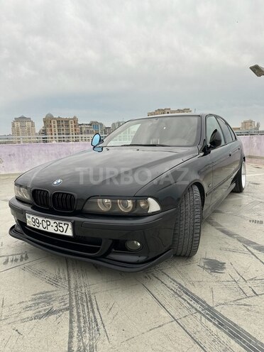 BMW 530-5