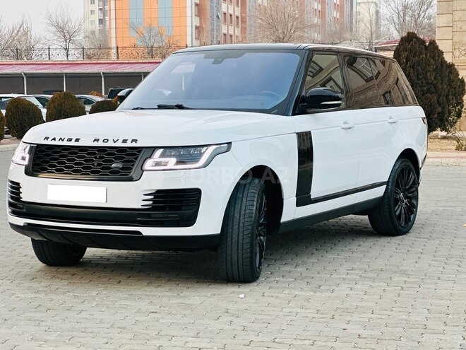 Land Rover Range Rover 2017, 90,000 km - 3.0 л - Bakı