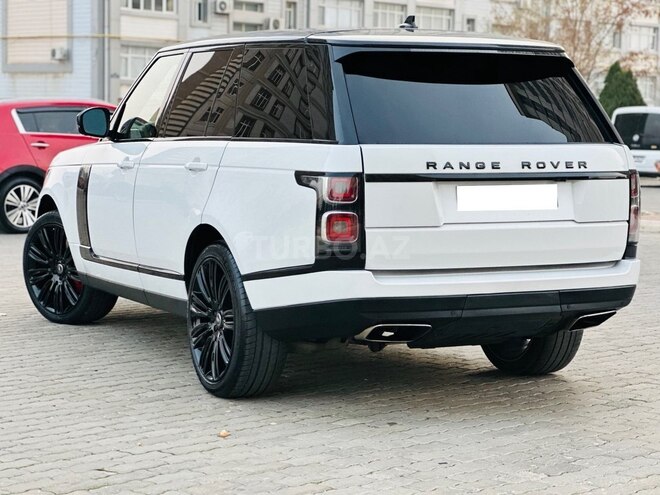Land Rover Range Rover 2017, 90,000 km - 3.0 л - Bakı
