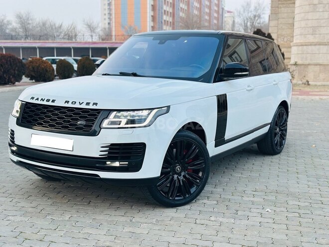 Land Rover Range Rover 2017, 90,000 km - 3.0 л - Bakı