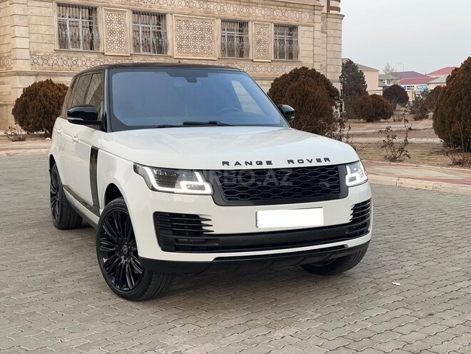 Land Rover Range Rover 2017, 90,000 km - 3.0 л - Bakı