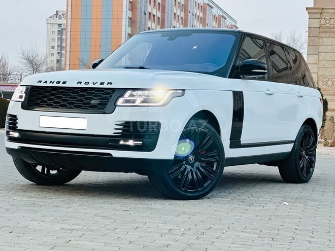 Land Rover Range Rover 2017, 90,000 km - 3.0 л - Bakı