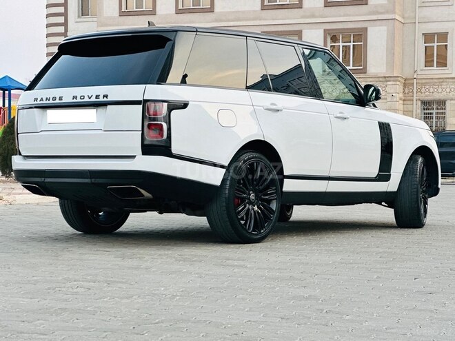 Land Rover Range Rover 2017, 90,000 km - 3.0 л - Bakı
