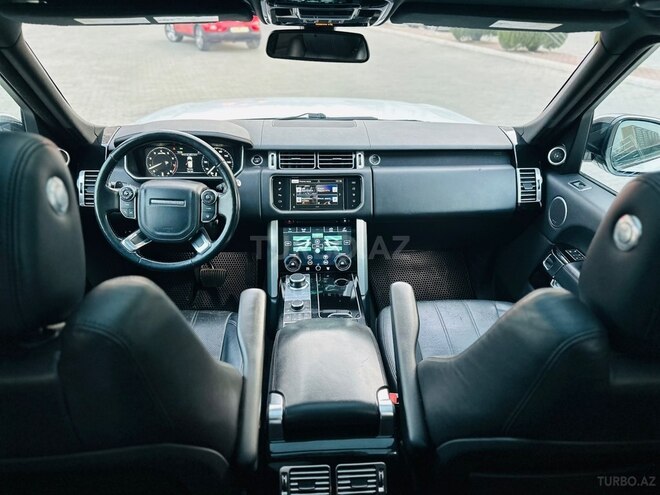 Land Rover Range Rover 2017, 90,000 km - 3.0 л - Bakı