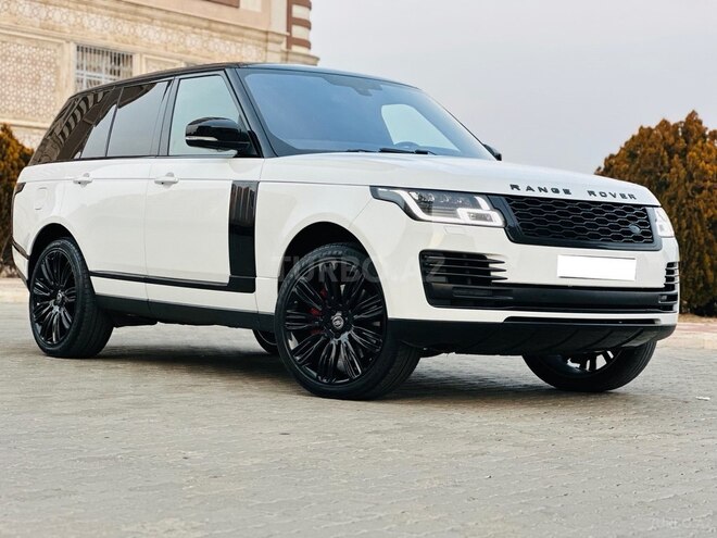 Land Rover Range Rover 2017, 90,000 km - 3.0 л - Bakı