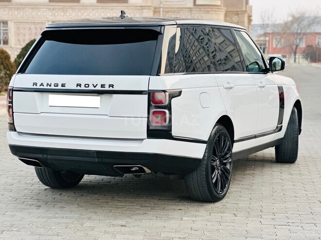 Land Rover Range Rover 2017, 90,000 km - 3.0 л - Bakı
