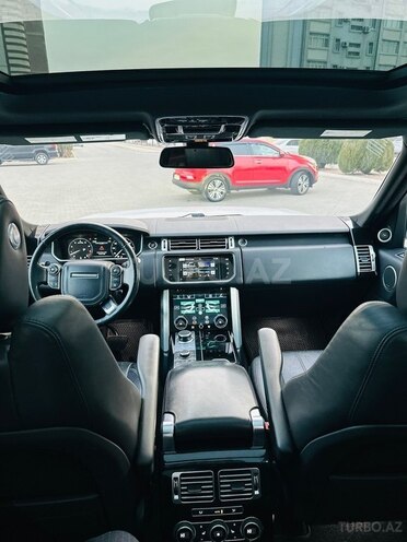 Land Rover Range Rover 2017, 90,000 km - 3.0 л - Bakı