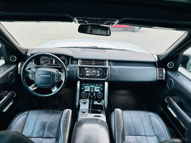 Land Rover Range Rover 2017, 90,000 km - 3.0 л - Bakı
