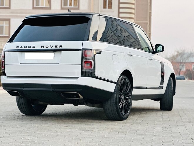 Land Rover Range Rover 2017, 90,000 km - 3.0 л - Bakı