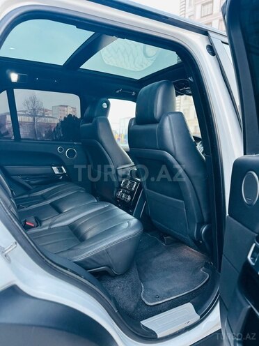 Land Rover Range Rover 2017, 90,000 km - 3.0 л - Bakı
