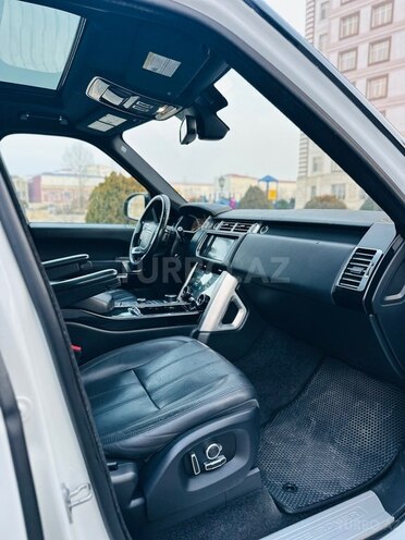 Land Rover Range Rover 2017, 90,000 km - 3.0 л - Bakı