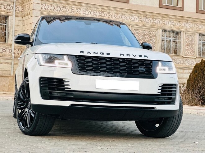 Land Rover Range Rover 2017, 90,000 km - 3.0 л - Bakı