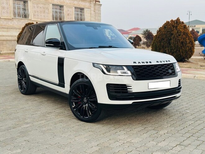 Land Rover Range Rover 2017, 90,000 km - 3.0 л - Bakı