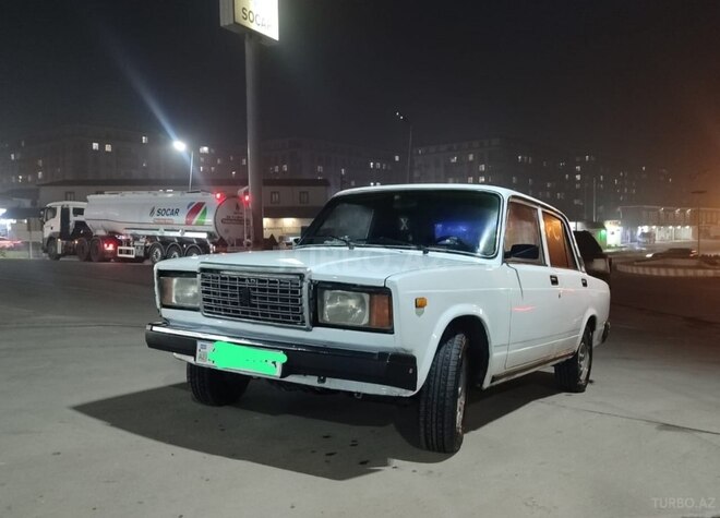 LADA (VAZ) 2107 2004, 185,000 km - 1.7 l - Bakı
