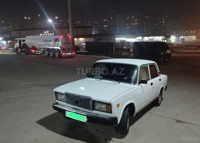 LADA (VAZ) 2107 2004, 185,000 km - 1.7 l - Bakı