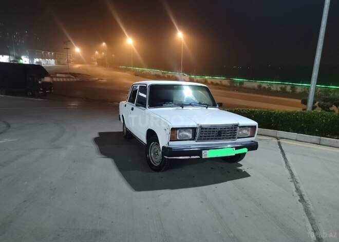 LADA (VAZ) 2107 2004, 185,000 km - 1.7 l - Bakı