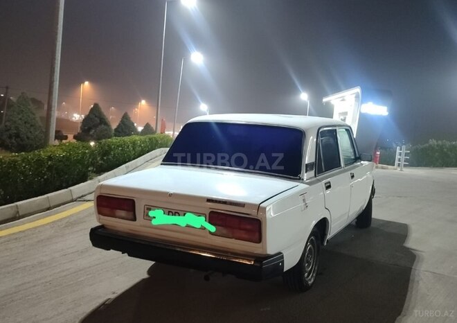 LADA (VAZ) 2107 2004, 185,000 km - 1.7 l - Bakı