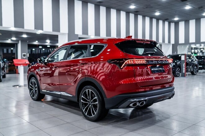 JETOUR X70 PLUS-2