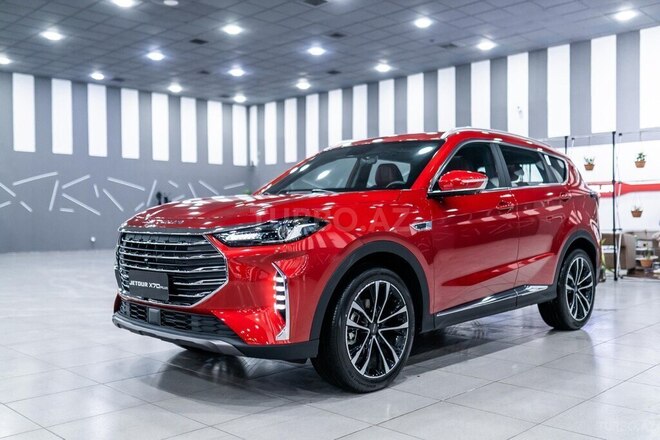 JETOUR X70 PLUS-1