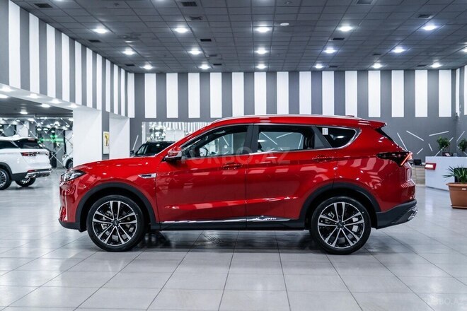 JETOUR X70 PLUS-7