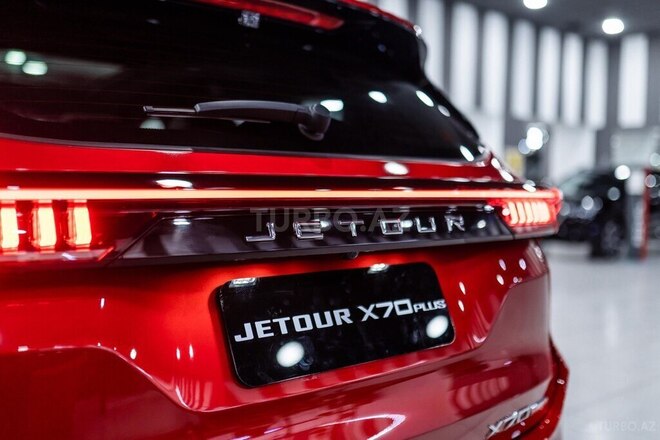 JETOUR X70 PLUS-12